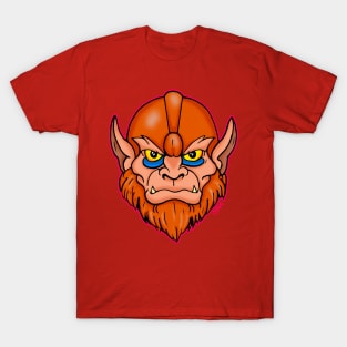 BeastMan from Eternia T-Shirt